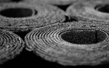 Camusvrachan bitumen roof disadvantages