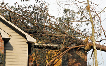 emergency roof repair Camusvrachan, Perth And Kinross