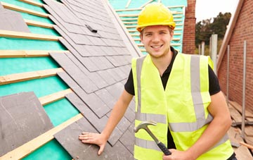 find trusted Camusvrachan roofers in Perth And Kinross