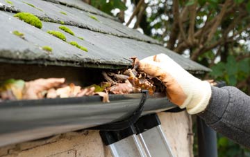 gutter cleaning Camusvrachan, Perth And Kinross