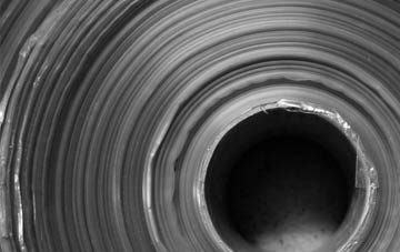 Camusvrachan pvc roof replacement