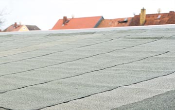 Camusvrachan flat roof replacement