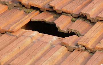 roof repair Camusvrachan, Perth And Kinross
