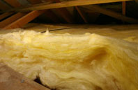 Camusvrachan pitch roof insulation